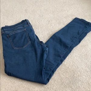 GAP Legging Jeans, tall